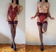 [F] Be My Valentine?