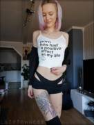 Loving My New Top(Oc)