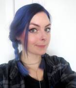 Is My Hair Purple? Blue? Blurple?