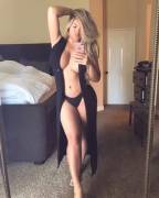 Full Figured Asian Woman