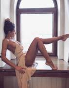 What Would I Do With These Legs...