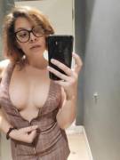 [Oc][F] Almost Could Not Close This Dress