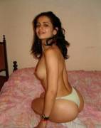 Damn That's A Near Perfect Spherical Ass