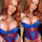 It's A Bird... It's A Plane... It's Superbimbo!