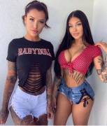 Laurence Bédard &Amp;Amp;Amp; Valerie Cossette