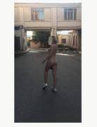 Who's With Me For A Walk? Sometimes I Need Extreme! (Oc)