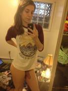 &Amp;Quot;This Shirt Barely Covers My Cock. Do You Mind?&Amp;Quot;