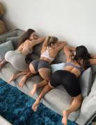 Three Is Never Too Much