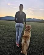 Those Pants And That Ass Were Made For Each Other