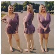 She Has The Perfect Shape