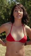 Cortney Palm In (2014 Film ~ Zombeavers) [Gif]