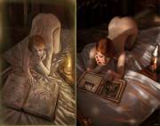 [Self] Shani Love Card Cosplay By Lada Lyumos