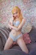 [Self] Botw - Zelda Boudoir By Ri Care