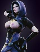 Tali (Wundernsfw) [Mass Effect]
