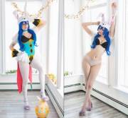 [Self] Fe: Heroes Spring Lucina - On/Off ~ Which Do You Prefer? ♡ By Ri Care