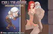 Ciri Trainer (Chapter Two) - Out Now!!!