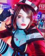 [Self] Come On Down To Moxxi's Red Light To Party, Sugar~ By Ri Care