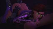 Starfire X Robin 69 (Qiou) [Injustice 2]