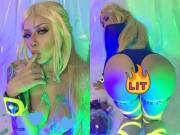 Samus Aran Boudoir Cosplay [Oc]