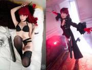 Kasumi Yoshizawa On/Off! Phantom Thief And 10 Rank Confident C: [Persona 5 Royal] ...