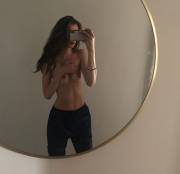 Been Waiting To Take Bra Off All Day..