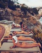 I'm Expecting Draper To Show Up Any Minute