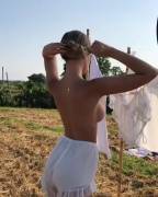 Polina Malinovskaya (Bali)