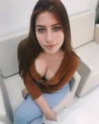 Luscious Eye Contact