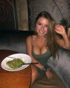 Take Her Out For Dinner