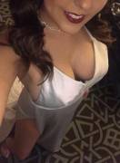 I Love The Looks On Guys Faces When I Wear This Dress.