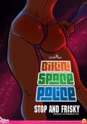 Bikini Space Police [Stickymon]