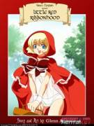 Little Red Ribbon Hood Part I