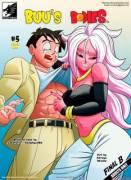 Atreyu Studio – Buu’s Bodies 5 – Majin Buu