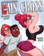 Dirtycomics – Ms. Cross Part 5