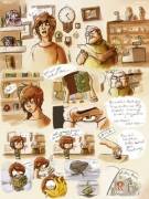 Little Red {Comic} (M Human -&Amp;Amp;Gt; F Werewolf)[Mtf/Tgtf] By Watsup &Amp;Amp;Amp; ...