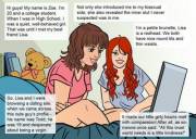 &Amp;Quot;A Better Place&Amp;Quot; By Onlyoneman: Two Girls Pamper A Shy Virgin Guy.