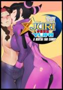 [Norasuko] Juri Yuri Yuri (Street Fighter, King Of Fighters)