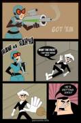 Danny Phantom [Whargleblargle]