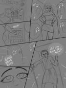 Teenage Waistband [Oc][Incest][F/D]