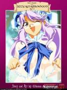 Little Red Ribbon Hood Part Ii