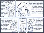 [Original Content] Here’s A Sex Comic I Made. Tell Me What You Think. If You Want ...