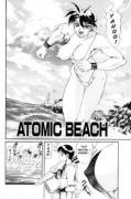 Secret Plot Deep: Atomic Beach