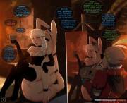 Sinner – Sillygirl – Elsa’s Dungeon Ch 3