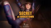 D.va-Secret Of Junkertown (Firolian) [Overwatch]