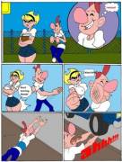 Buenos Dias Mandy Comic Translated To English