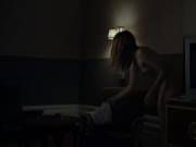 Jessica Barden (The End Of The Fucking World) In Scarborough