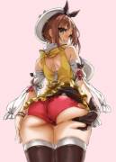 She Knows How Great Her Ass Is