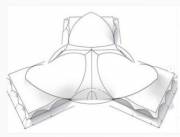 This Design For A Festival Tent