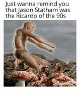 Damn, Those Dance Moves Tho