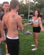 Turned On Or In Pain? Both...